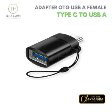 OTG Adapter USB 3.1 Female to Micro USB Type C Lightning Micro SD Port OTG Type C