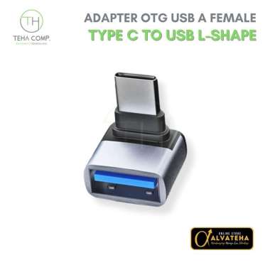 OTG Adapter USB 3.1 Female to Micro USB Type C Lightning Micro SD Port OTG Type C - L