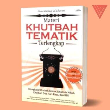 Buku Materi Khutbah Tematik Terlengkap