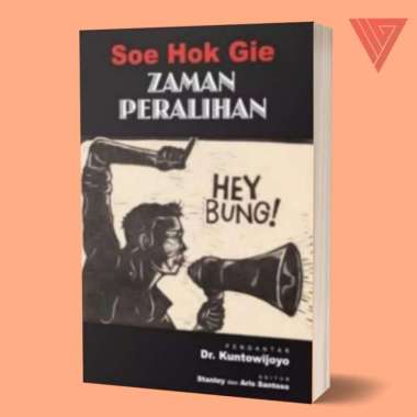 Buku zaman peralihan Soe Hok Gie
