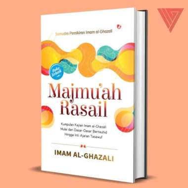 Buku Majmu'ah Rasail - DIVA Press - Imam Al Ghazali