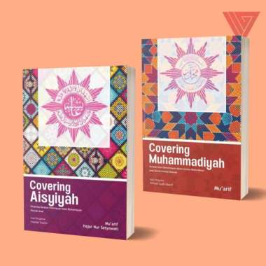 paket covering Muhammadiyah dan covering Aisyiyah