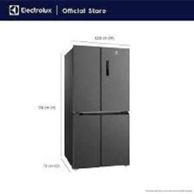 KULKAS 4 PINTU ELECTROLUX 496 LITER INVERTER EQE-4900A