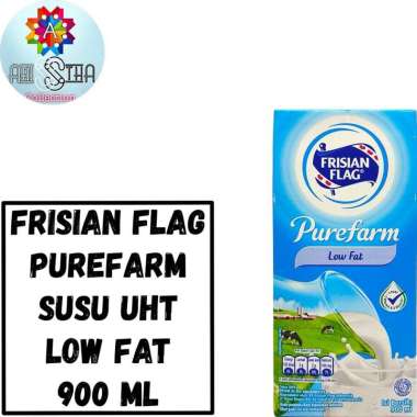 Frisian Flag Susu UHT Purefarm