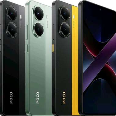 Poco X7 Pro 5G 12/512 Garansi Resmi green