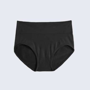 Pierre Cardin Panty Circular Knit 509-6601 L Black