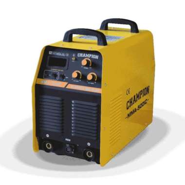 Mesin Las Welder Inverter MMA 500 IC Champion / Inverter Las 500 A