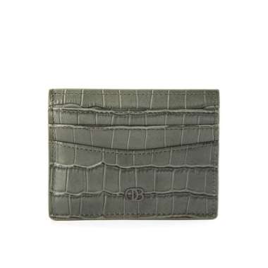 Obermain Dompet Kartu Pria TROY CARDHOLDER - RFID Green OBW782GR Green