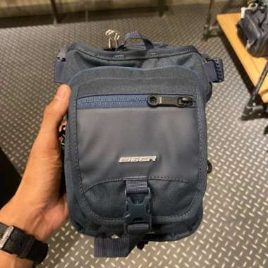 TAS EIGER ORIGINAL RIDING STRADALE 1.1 LEGPACK RD Navy