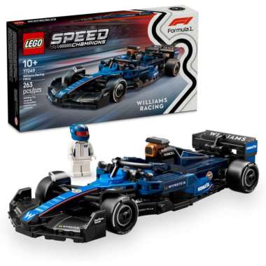 LEGO 77249 Speed Champions Williams Racing FW46