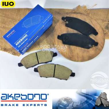 Kampas Rem Nissan Grand Livina X-Gear 2007-2011 brake Pad AKEBONO D1060-ED500