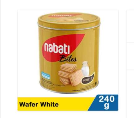 nabati richoco wafer white 240g