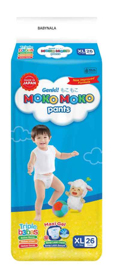 GENKI MOKO XL26