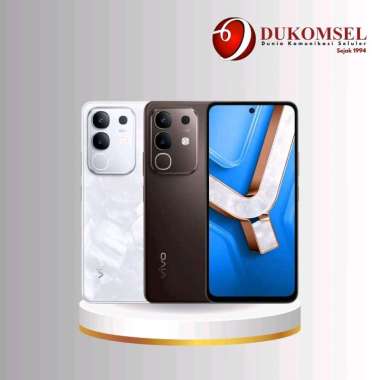 Vivo Y29 4G Garansi Resmi 8/128 Putih