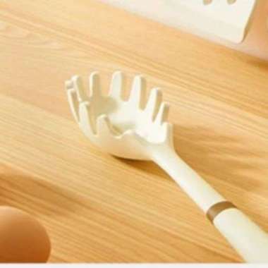 ECOCO Silicone Kitchenware - Spatula Silikon Sutil Silicone Berkualitas Alat Masak Food Grade Silico