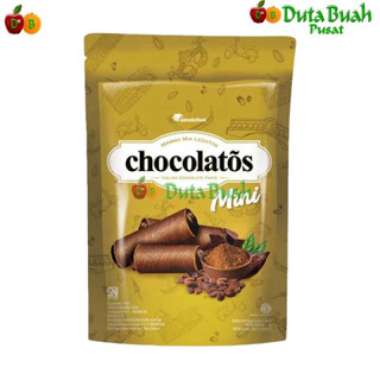 DUTA BUAH CHOCOLATOS MINI CHOCO 70G
