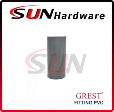 Sok Pipa Pvc 3/4 Inch Grest Sambungan Fitting Socket Sock