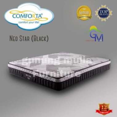 Kasur Comforta Neo Star - Matras Comforta 90 x 200