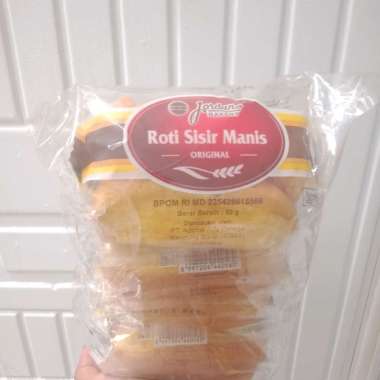 Roti Sisir manis original