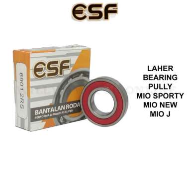 BEARING LAHER 6901 2RS / TRB / SF Laher pulli mio Bearing Pulli Mio