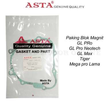 Paking Magnit GL Pro Neotech Tiger ASTA / Paking Blok Magnit GL Pro