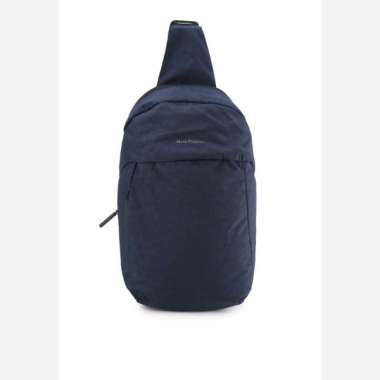 Hush Puppies Yacob Chest Bag Pria Navy