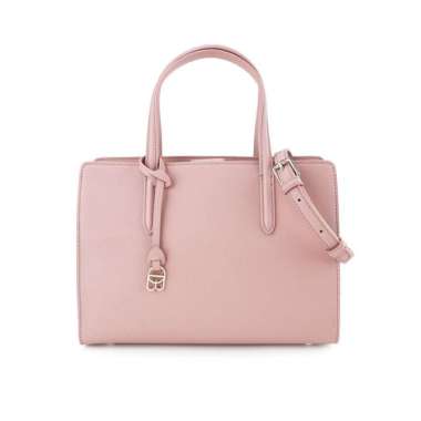 Obermain Tas Wanita NATALEE TOP HANDLE BAG Pink BX25002PK Pink