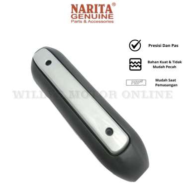 Cover Knalpot Mio NEW 2008-2009 NARITA Tameng Knalpot Mio soul