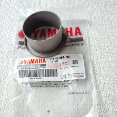 Dudukan Per CVT Corong pully Mio sporty new Original Yamaha 5TL-E7684-00
