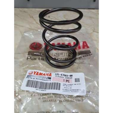 Per Cvt Mio Original Yamaha 5TL-E7683-00 / Per Scondary Mio Original