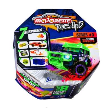 Majorette Tune Ups Series 3 BLIND BOX