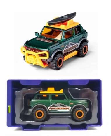 Majorette Tune Ups Series 3 F.Bronco Wildtr