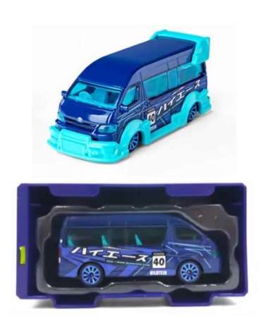 Majorette Tune Ups Series 3 T.Hiace Fullmn