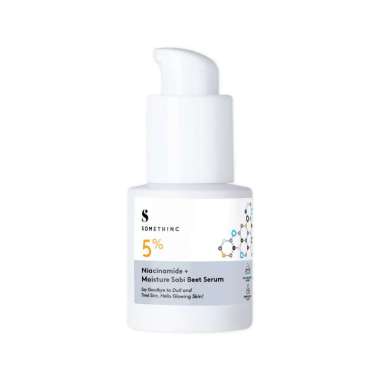 SOMETHINC 5% Niacinamide + Moisture Sabi Beet Serum 40ml