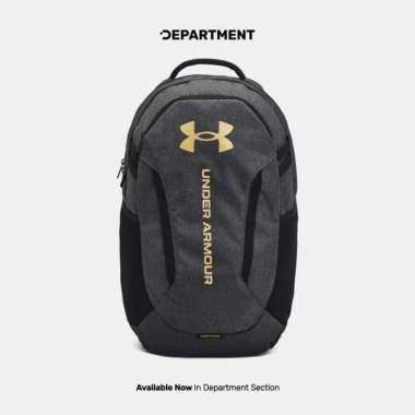 Tas Ransel UNDER ARMOUR HUSTLE 6.0 1384672005 ORIGINAL 29L
