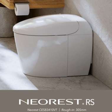 TOTO Neorest RS Water Closet | Smart Closet - Closet duduk