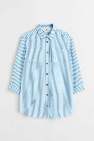 H&M Kids Cleo Dress C/O Blue Pakaian Anak (0925873016) 116