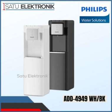 PHILIPS ADD4949 Dispenser Galon Bawah Watter Dispenser Non Kompresor putih