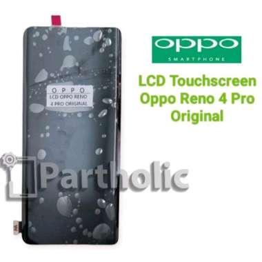 LCD OPPO RENO 4 PRO 4G CPH2109 SUPER AMOLED ORIGINAL