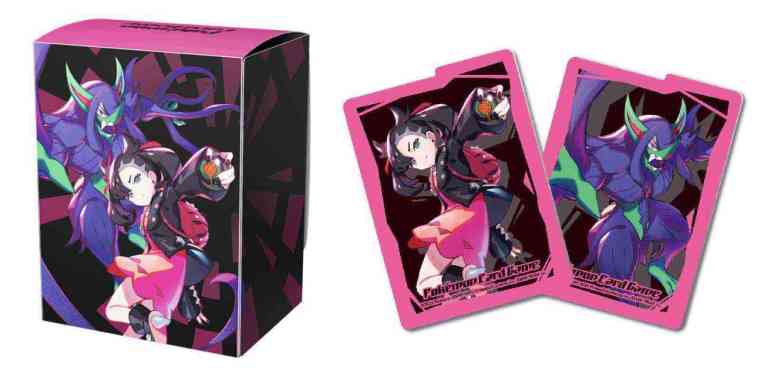 Pokemon Deck Case Marnie & Grimmsnarl 9433370