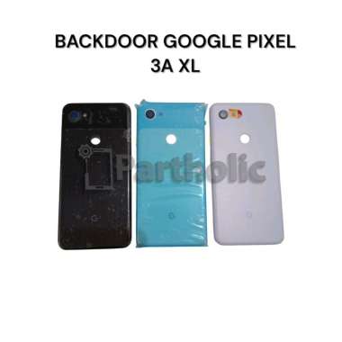 Backdoor Google Pixel 3A XL Purple
