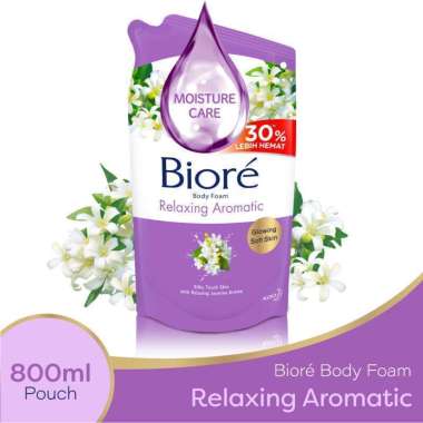 Biore Body Foam Beauty
