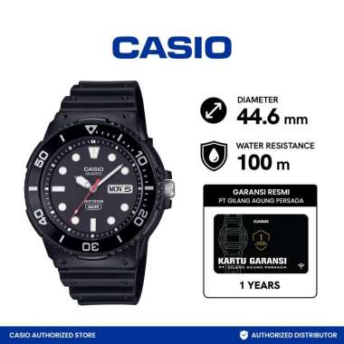 Casio Jam Tangan Pria MRW-230H-1E1VDF Analog