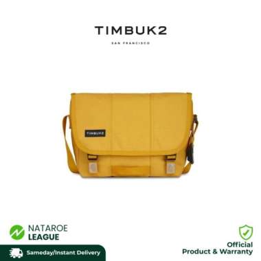 TIMBUK2 M Classic Messenger Bag - Eco Amber