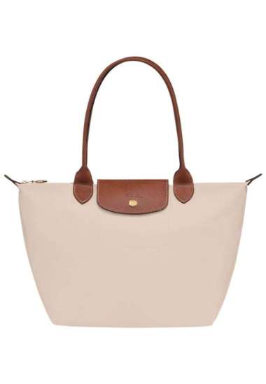 Longchamp Le Pliage Original M Tote Bag Paper