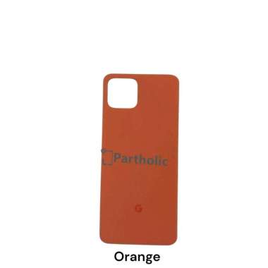 Backdoor Google Pixel 4 Orange