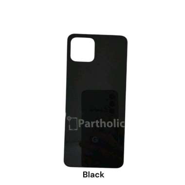 Backdoor Google Pixel 4 Black