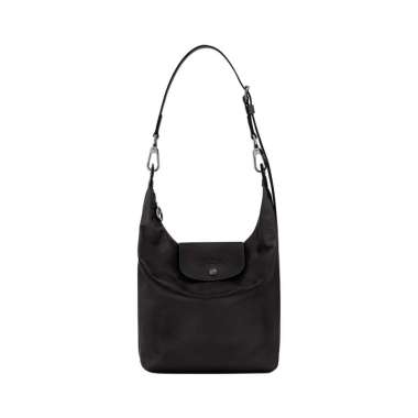 Longchamp Le Pliage Xtra Medium Shoulder Bag Black Black
