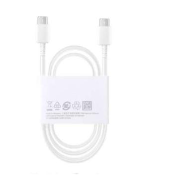 Samsung Kabel Data C To C ORI Resmi