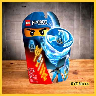 LEGO 70740 - Ninjago Airjitzu Jay Flyer